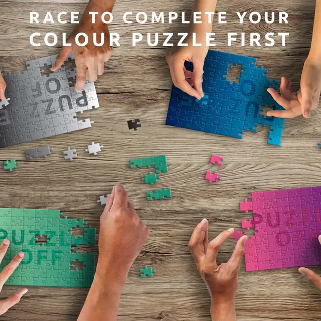 Puzzle Race 