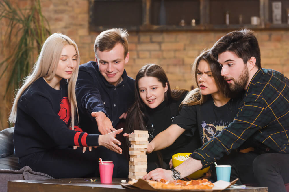 The Family Soundtrack icebreaker game