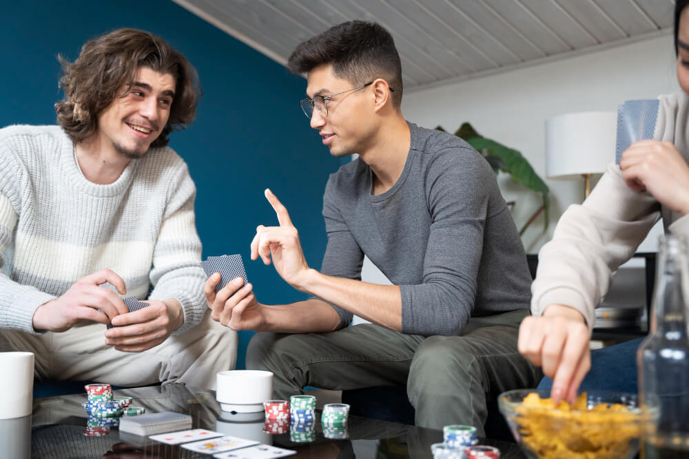 pass the compliment icebreaker game