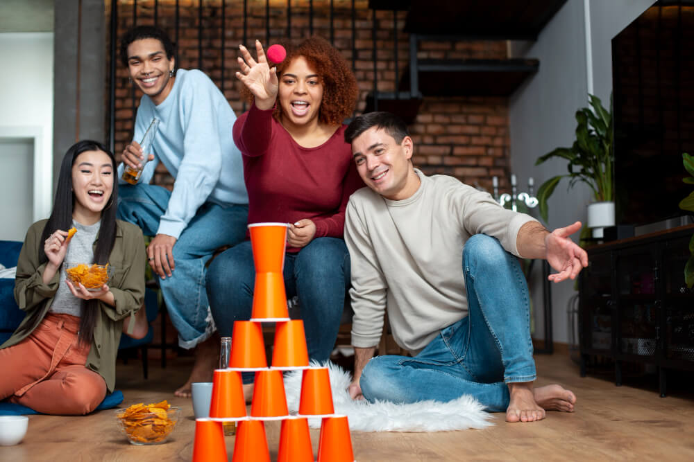 Family Game Night Activities