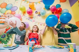  Birthday Party Games for Toddlers
