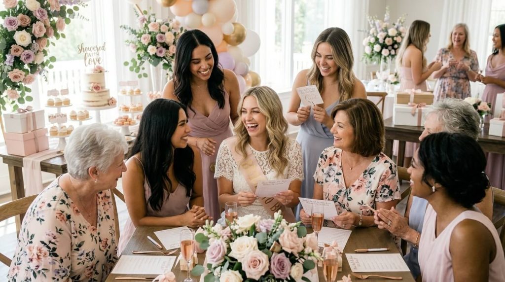 Bridal Shower Games Matter More Than You Think
