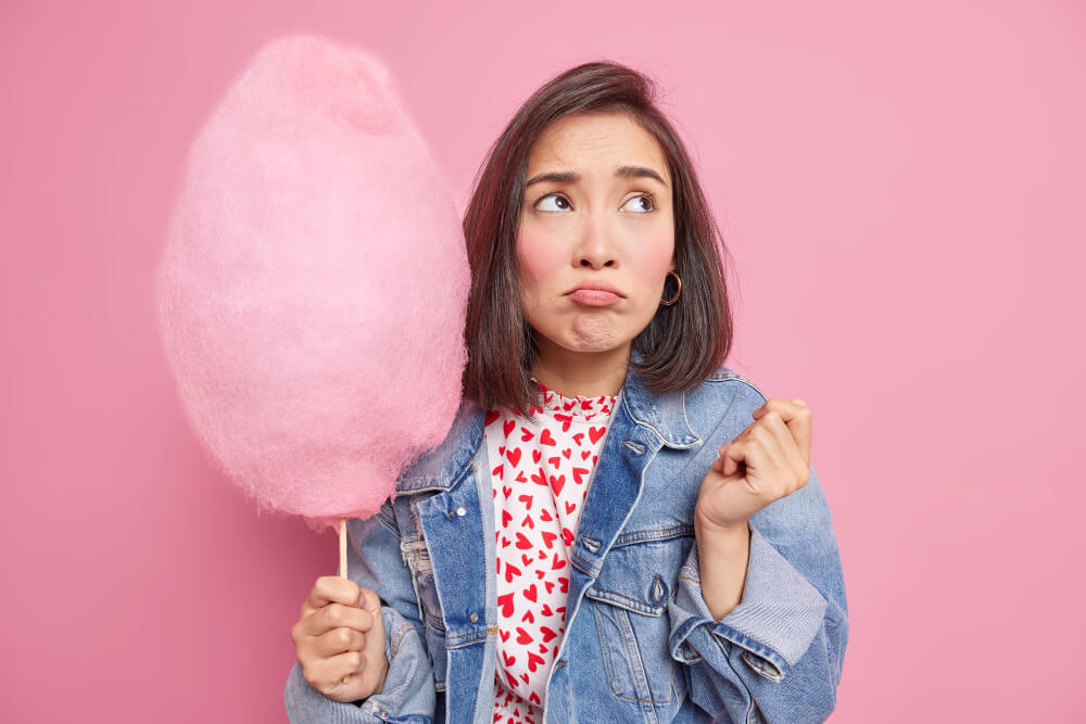 Candy Questions icebreaker games