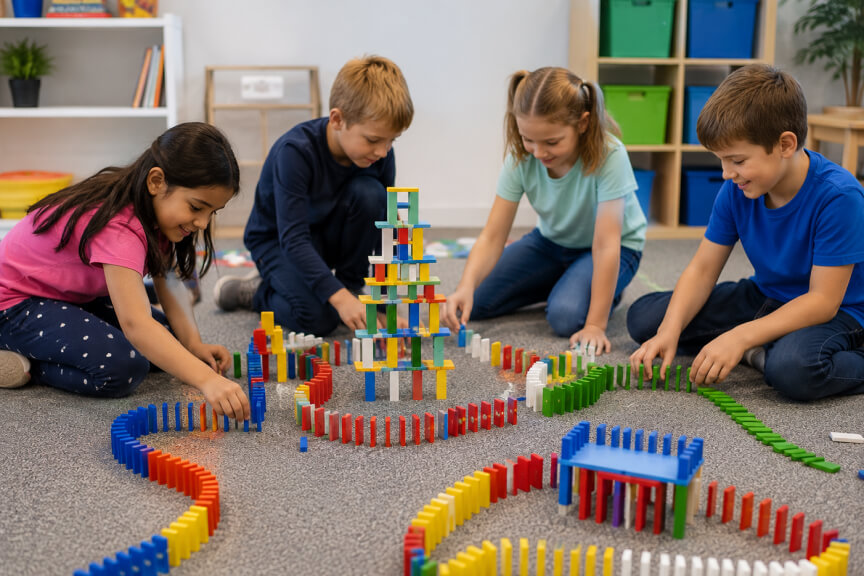 Domino Builders