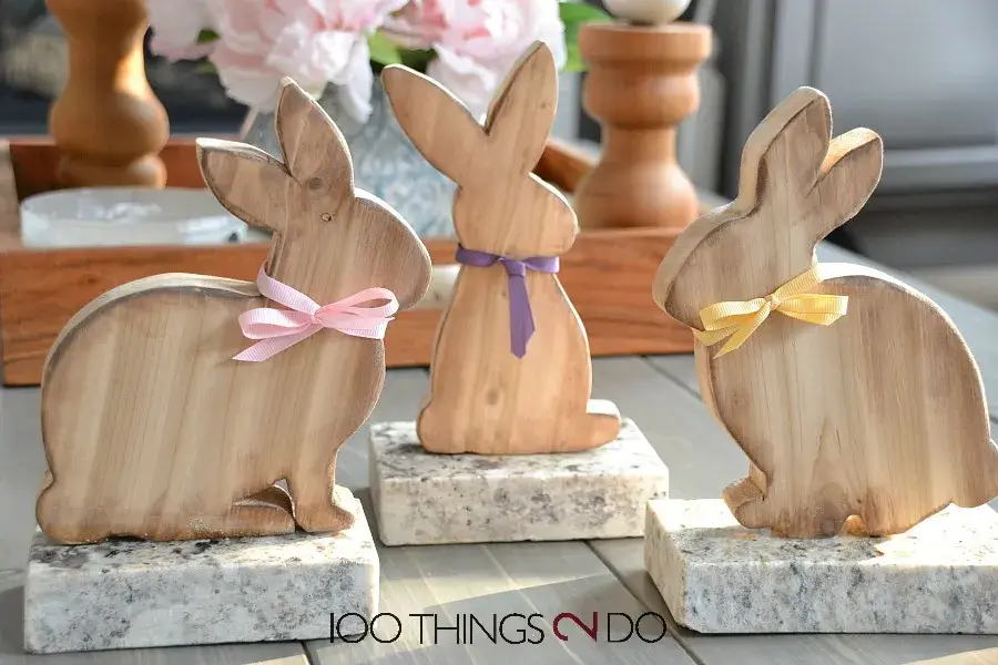 Primitive Easter