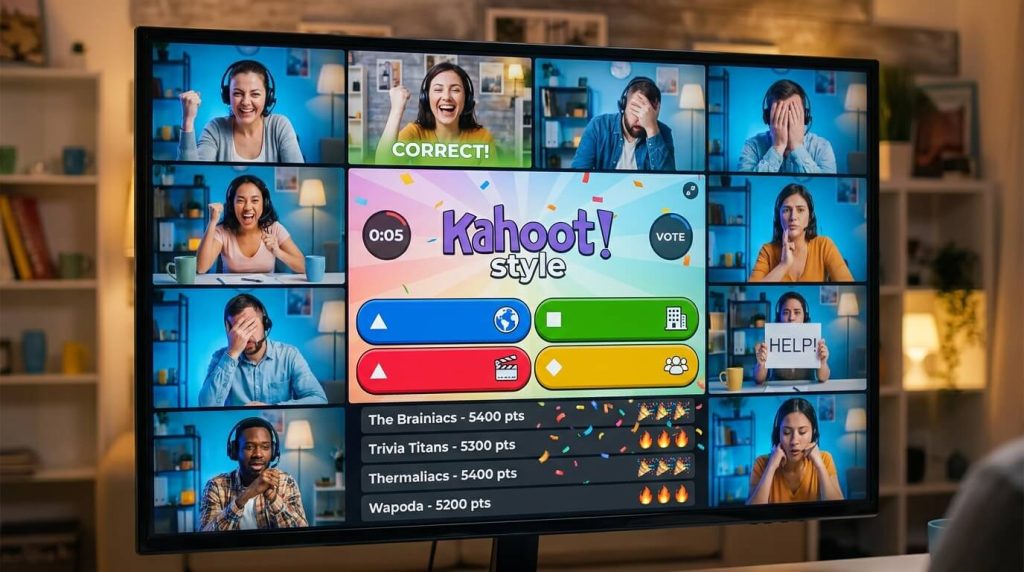Online Trivia Challenge