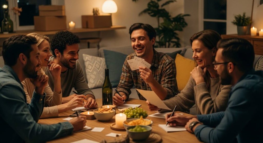 Home Trivia Challenge | Housewarming Party Game
