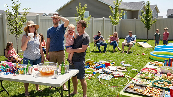 Mistakes to Avoid in Summer Birthday Party