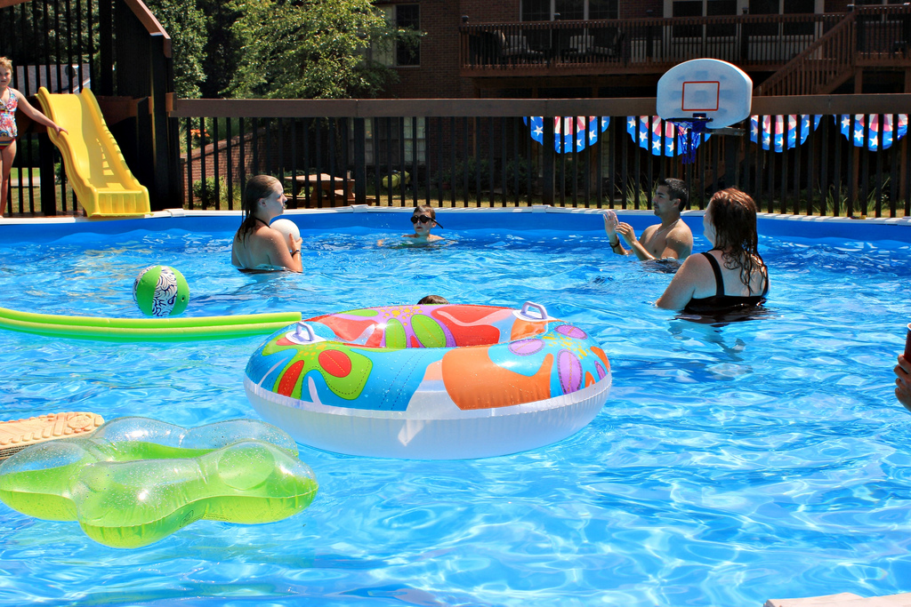Water Games