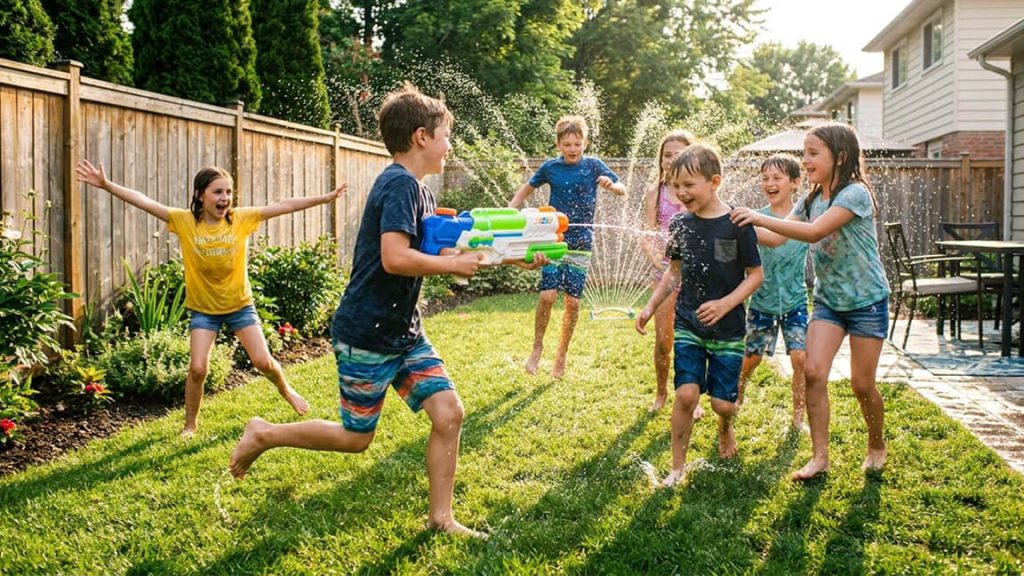 Freeze Tag With a Twist