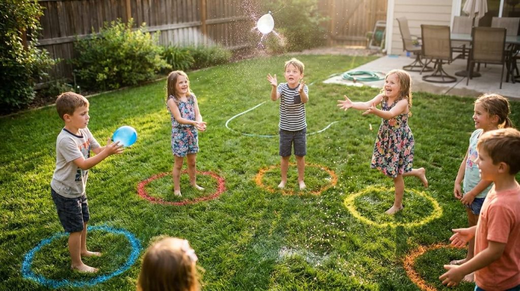 Freeze the Balloon