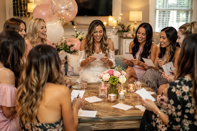 Bridal Trivia Showdown