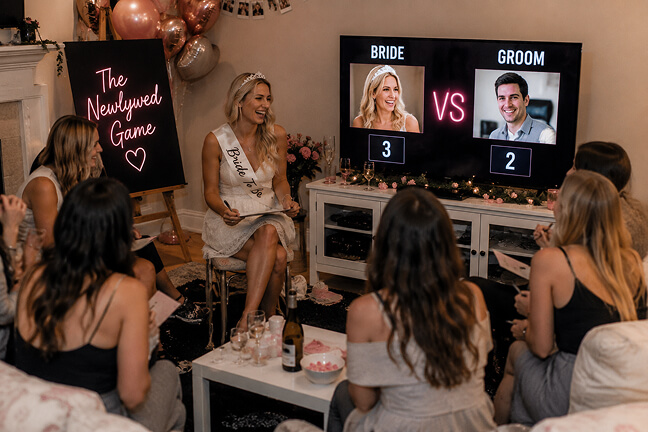 The Newlywed Game