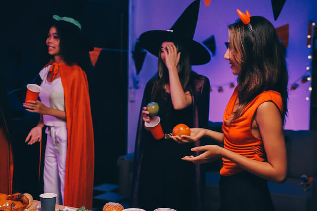 Halloween Would you rather Questions
