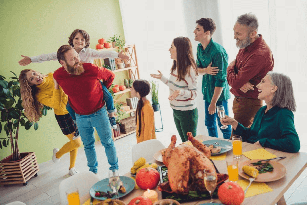 thanksgiving games for kids and families