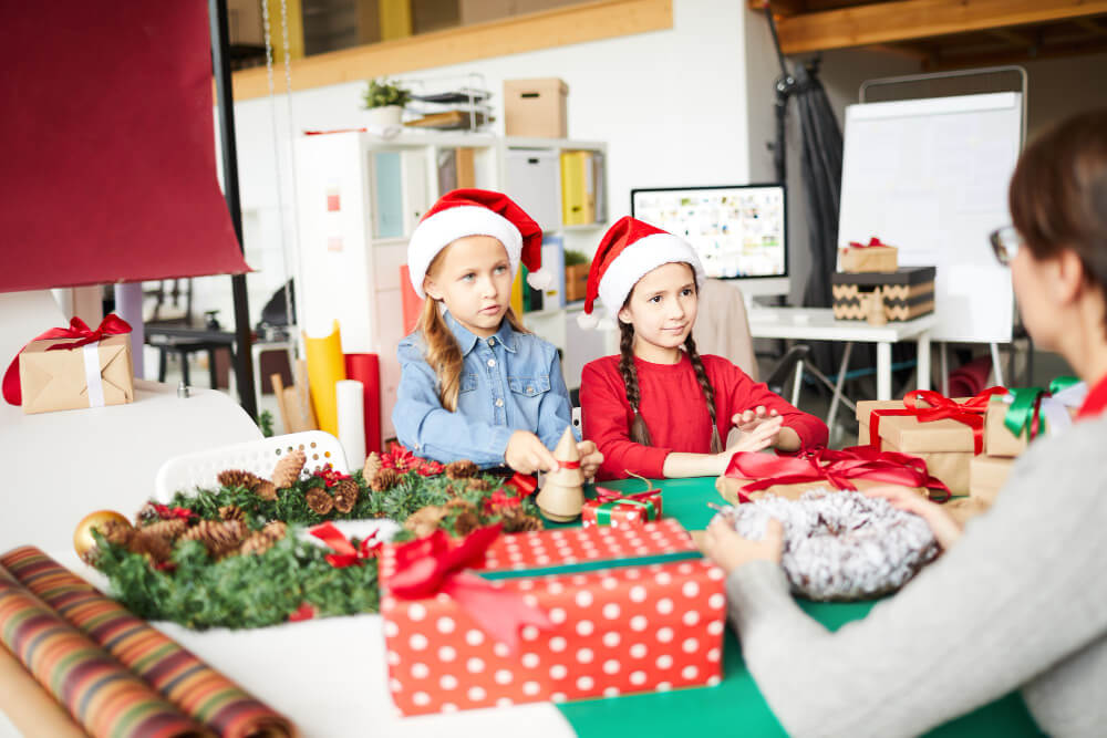 Christmas Games for Kids
