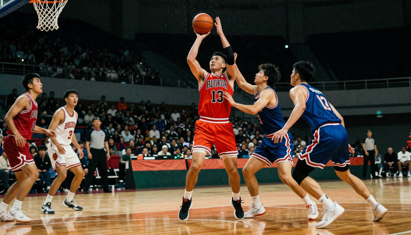 Christmas NBA games