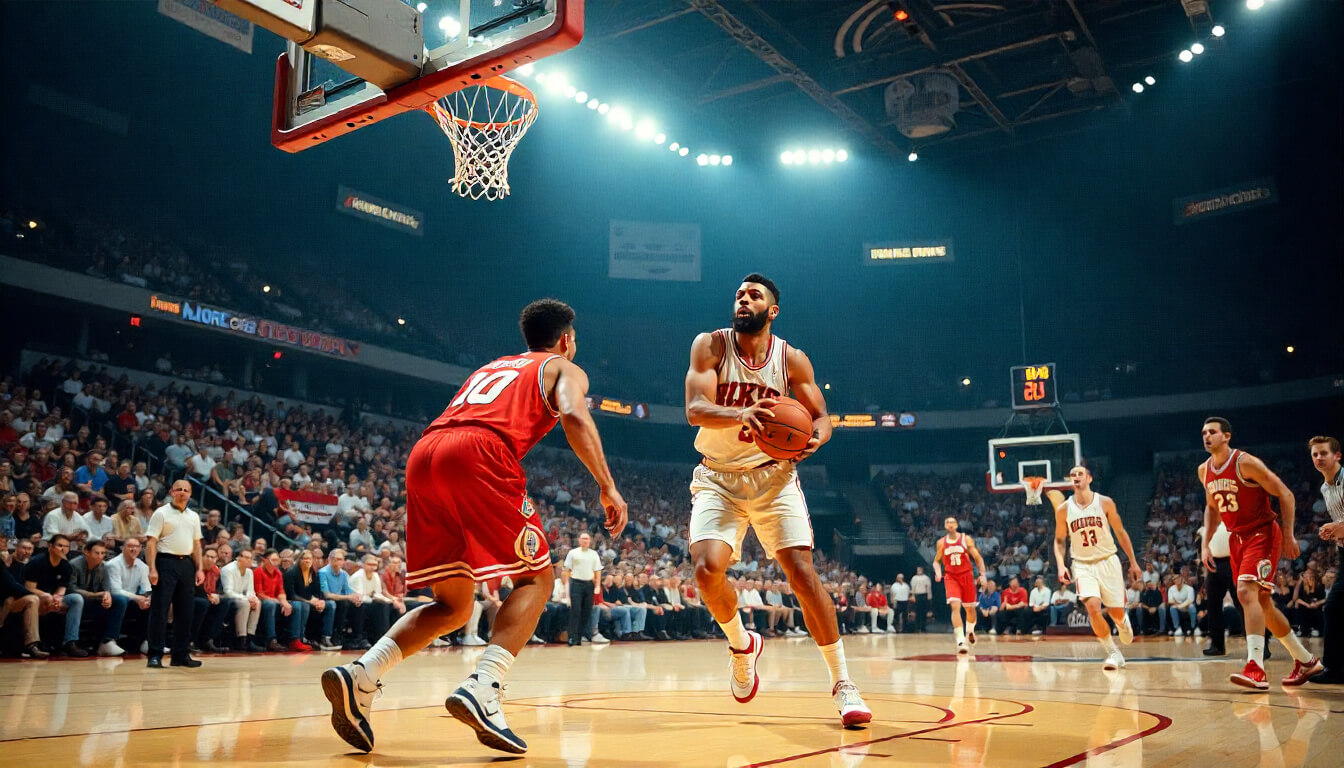NBA Christmas Games That Became Holiday Classics