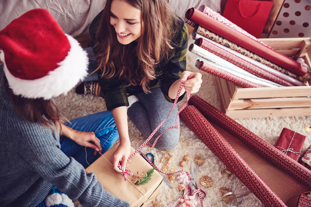 Wrap It Wrong Gift Challenge | Christmas game for adults