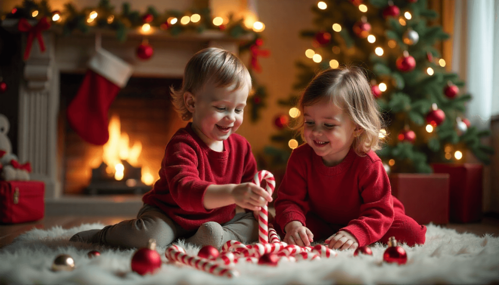 Christmas games of hunting