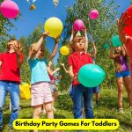 10 Fun Birthday Party Games for Toddlers: Creative Ideas to Keep the Little Ones Entertained