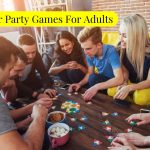 22 Indoor Party Games for Adults: Fun, Laughter, and Unforgettable Memories