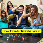 Indoor Icebreaker Games for Families
