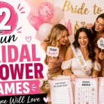 Bridal Shower Games Everyone Will Love