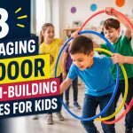 Engaging Indoor Team-Building Games for Kids
