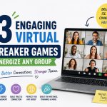 Virtual Icebreaker Games