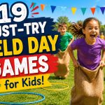 19 Must-Try Field Day Games for Kids