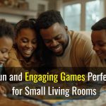 19 Fun and Engaging Games Perfect for Small Living Rooms