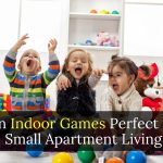 18 Fun Indoor Games Perfect for Small Apartment Living