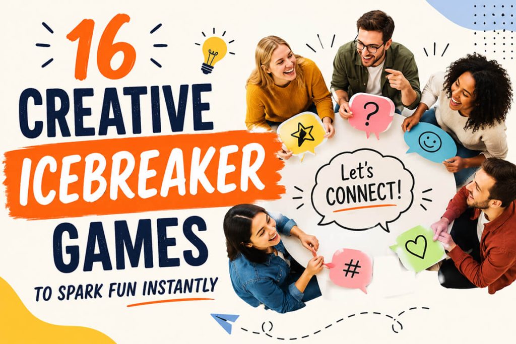 Icebreaker Games