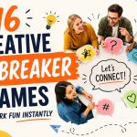 Icebreaker Games