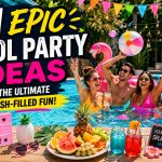 Pool Party Ideas