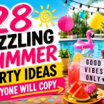 Summer Party Ideas Everyone Will Copy
