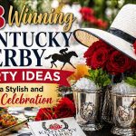 Winning Kentucky Derby Party Ideas for a Stylish and Fun Celebration