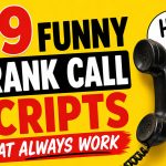 19 Funny Prank Call Scripts That Always Work