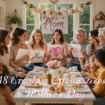 18 Creative Entertainment Group Ideas for a Memorable Mothers Day Celebration