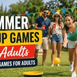 Summer Group Games for Adults | Outdoor Games for Adults