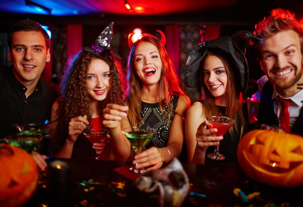 22 Spooktacular Halloween Party Ideas Seniors Will Love