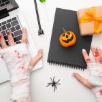35 Best Office Halloween Games to Play at Work