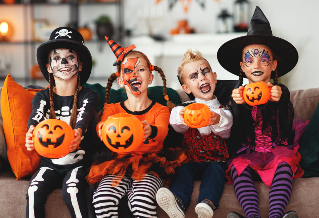 22 Fun & Spooky Halloween Games Perfect for 9-Year-Olds