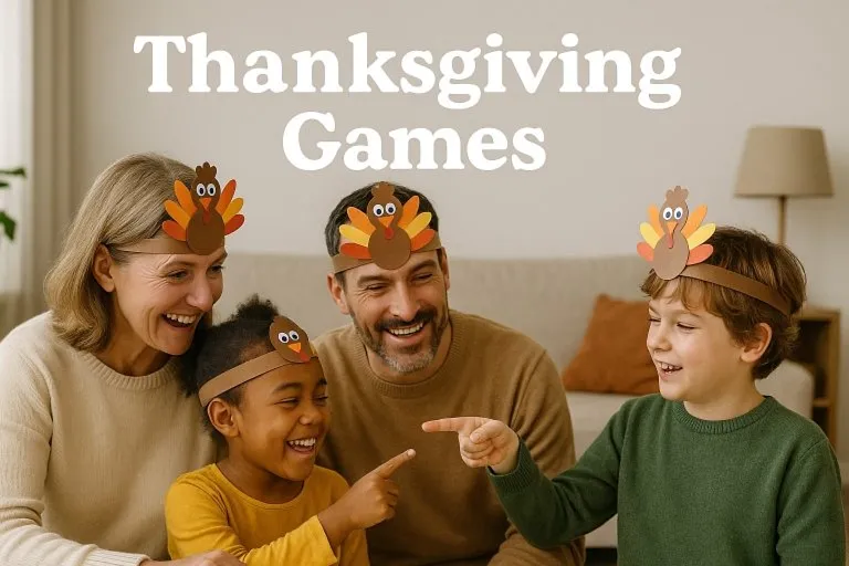 thanksgiving games for adults