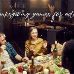 thanksgiving games for kids and families
