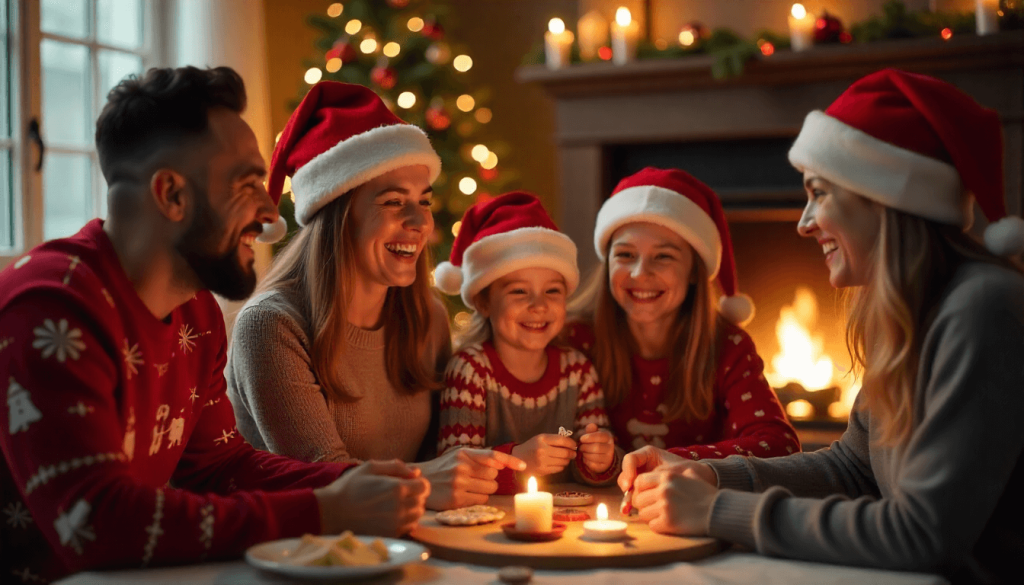 Christmas Games