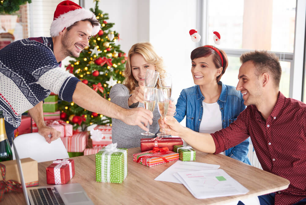 Christmas Games for Adults